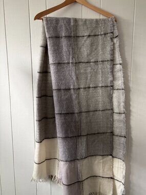 Madewell Blanket Scarf